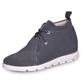 802_2 New handmade men height increasing shoes/sports shoes/walking shoes