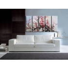 Wholesale - Framed !!!HUGE CANVAS MODERN ABSTRACT OIL PAINTING 63