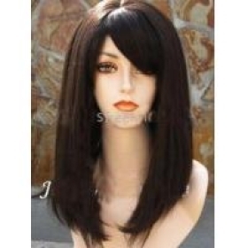  free shipping ---NEW Human  Hair Wigs 