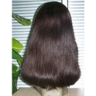  free shipping ---Human  Hair Mono Top/Silk top Cap/Wig