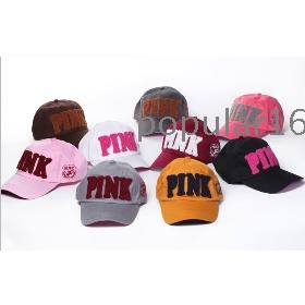 Free shipping- Snapback caps  /2013 Korean version of the PINK baseball caps, caps wholesale men's women's generic hats, summer
