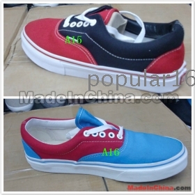 Free shipping!! High quality Europe and United States great brand canvas shoes unisex fashion leisure shoes BD09