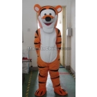 The Tigger Mascot Costume 