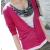 Oblečení DOPRAVA ZDARMA módní pletený svetr klimatizovaném košile dámské
