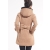 Ilmainen toimitus Slim vetoketjullinen talvivaatteet muoti 401-921 rento pitkähihainen pusero takki neuletakki naisten vaatteet