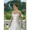 free shipping!2010new luxury embroidered White / ivory wedding dress, MK101-50
