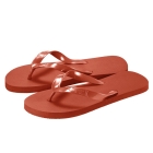 VANCL Deanna Basic Thong Sandals (Women) Orange SKU:72491