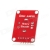 New Arduino Rotary Encoder PCB Board Module - Red + Silver SKU:176924