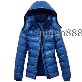 wholesale and retail 2011 new top quality women's down jacket down coats winter short jacket coat w#-8