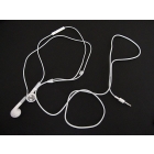 Free shipping via China Post*20PC/LOT OEM  Common quality with remote&MIC Earphone For iP4 