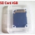 Free Shipping 10pcs/lot Brand New Neutral SD card 4GB SD 4G SD Memory Card Wholesale 