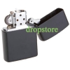 wholesale-black metal lighter spy camera 4gb hidden camera spy dvr  Free shipping dropstore
