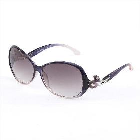 VANCL Norma módní sluneční brýle Velkoformátové (Ženy) Fialová Kód: 120558