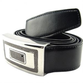 ingyenes szállítás Belt Buckle Spy DVR Camera / Spy csat DVR Cam w / SD Slot - DVR-BELT