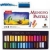 ( 10 set) 32 colori / insieme Moda capelli provvisori Gesso colori pastello dell'insetto del gesso sfregamento morbido Fencai Bar B