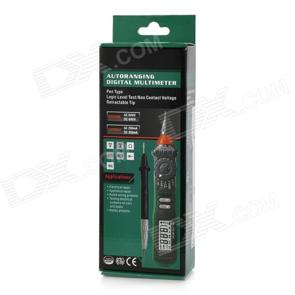 MS8211D Mastech Digital Multimeter Pen Type In Pakistan Feb 2024 | Test - Foto 3
