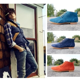 Free Shipping brand new men's Casual Comfort shoes Single shoes Leather shoes size 39 40 41 42 43 44 HH