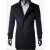 Free shipping wholesale fashion Men wool long trench coat winter outerwear warm jacket busniess double-breasted overcoat 