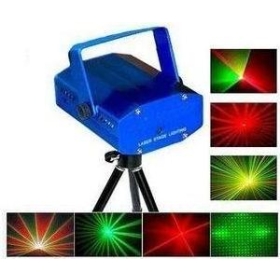 Brand New Green&Red Laser DJ Party Stage Lighting Light Free Shipping   /3