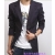 Miesten Slim pieni mies takki Korean versioSlim puku miesten vapaa-ajan perässä u2