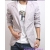 Mannen Slim kleine mannelijke pak jas Koreaanse versie van de Slim pak mannelijke Leisure Suit u1