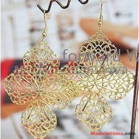 Free Shipping factory wholesale new Jewelry fashion earrings 20pcs  /R