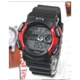 Free Shipping factory wholesale new Multi-function watch waterproof Watches  E6