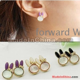 Free Shipping factory wholesale new Jewelry fashion earrings 40pcs  /I