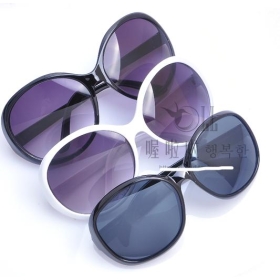 Free Shipping factory wholesale new men's women's sunglasses glasses 10pcs 