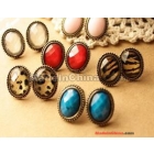 Free Shipping factory wholesale new Jewelry fashion earrings 30pairs  