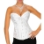 wholesale New Sexy White Wedding Corset body lift shaper  corset Lingerie Free shipping!! GHH