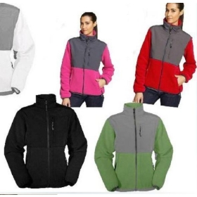 Бесплатная доставка Оптовая моды ватки Denali женский пиджак S-XXL h3