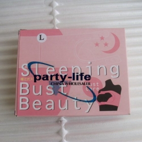 Wholesale-Bust Beauty Breast Care Support In The Night, 20pcs/lot,free shipping by EMS 