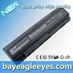 12 cell akku HP Pavilion dv4400 DV1700 dv1200 SKU : BEE010212