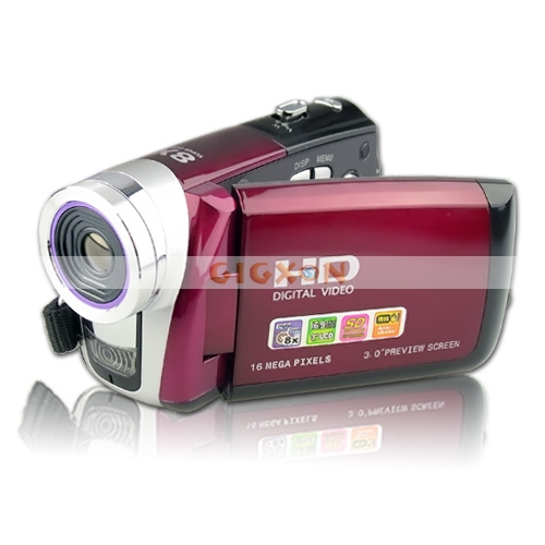 digital video camera recorder