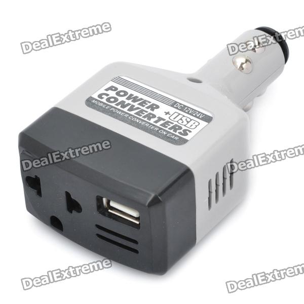 car charger power adapter