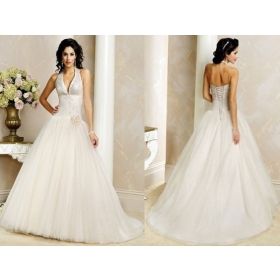 The latest fashion sexy bride  Wedding Dresses evening dress wedding dress ae698