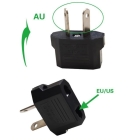 [Free shipping]  1000 pcs/lot US EU to AU AC POWER PLUG ADAPTER TRAVEL CONVERTER Charger