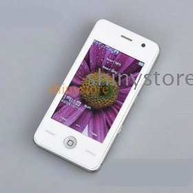 4gs 32gb 4G unlocked White quad band do not support itunes MHX4WE phone