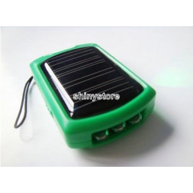 2PCS MD-966 High Efficiency Solar Charger for PDA, GPS, MP3, Camera, Mobile Phone (5.5v, 600mA) Free Shipping