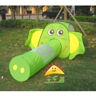 animal shape popup kids/childern's playing house tunnel tent -the elephant, dropshipping