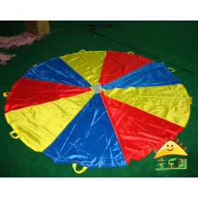 Dia 1.8 meters kids play swing parachute game activity free shipping dropship