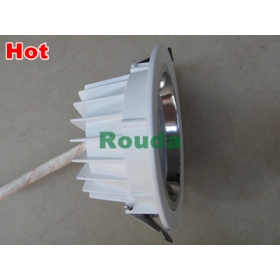 5w 10w led downlight,led ceiling light,COB led lamp,Taiwan led chips epistar high quality 50pcs/lot