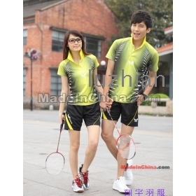 The Si badminton of You2 Ni2 Ke4 takes the sports clothes sportswear of the tennis clothing lovers style culottes T Xu