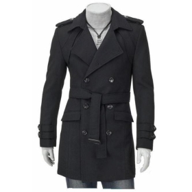 free shipping brand new men's Fashionable clothing Casual coat jacket apparel size M L XL XXL R3  