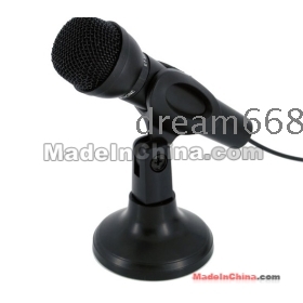 CM-211 microphones speech a microphone with computer network switch microphone K song