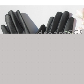 Free shipping leather glove gloves thin man men and women winter Korea gloves thick gloves sanya men and women to keep warm