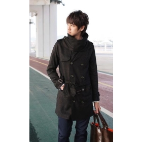 free shipping brand new men's Fashionable coat CLOTHING jacket size M L XL V2 