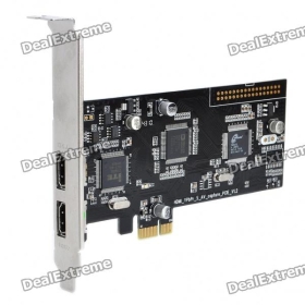 HDMI 1.3 PCI Express High Definition Video Capture Card SKU:72046