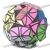 MF8 Helicopter Dodecahedron 12 Color Megaminx Rubik  - Black Base SKU:101182